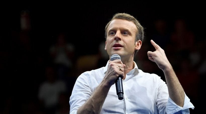 Γαλλία: Εννέα κεντροδεξιοί γερουσιαστές στηρίζουν Ε. Μακρόν – «H μέθοδός του είναι σωστή»